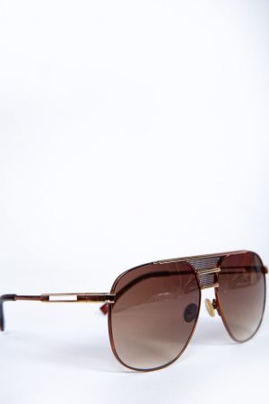 Очки муж.солнцез.154R18003 цвет Коричневый 1