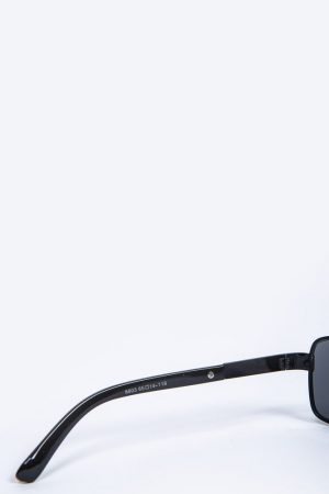 Очки муж. солнцез. 154R1918-1 цвет Черный 3