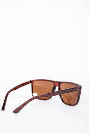 Очки муж. солнцез. 154R5824-1 цвет Коричневый 2