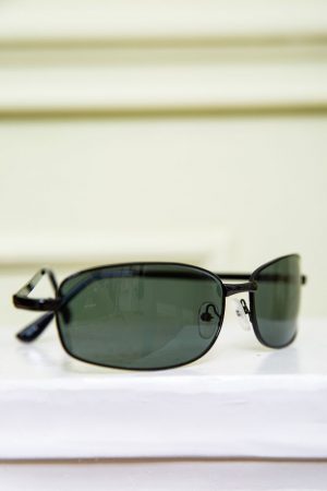 Очки муж.солнцез.154R8016 цвет Черный 1