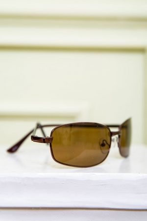 Очки муж.солнцез.154R8016 цвет Коричневый 1