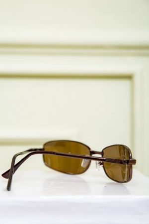 Очки муж.солнцез.154R8016 цвет Коричневый 2