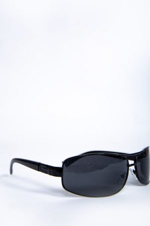 Очки муж.солнцез.154R8814 цвет Черный 1
