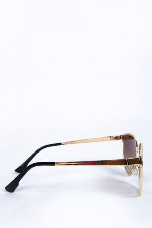 Очки жен. солнцез. 154R001 цвет Светло-коричневый 1