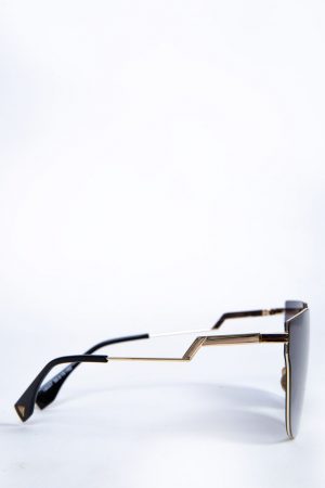 Очки жен. солнцез. 154R18007 цвет Черный 2