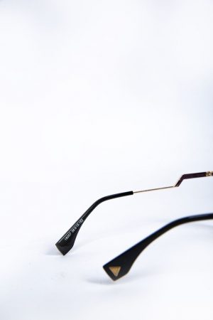 Очки жен. солнцез. 154R18007 цвет Черный 3