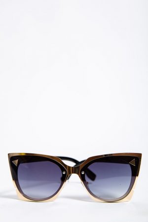 Очки жен. солнцез. 154R1908 цвет Серый-градиент