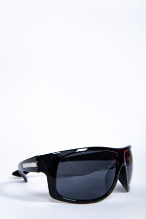 Очки жен. солнцез. 154R2618-1 цвет Черный 1