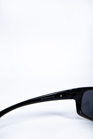 Очки жен. солнцез. 154R2618-1 цвет Черный 3