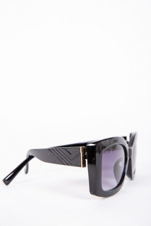 Очки жен. солнцез. 154R80055 цвет Черный 1