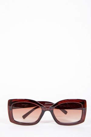 Очки жен. солнцез. 154R80055 цвет Коричневый