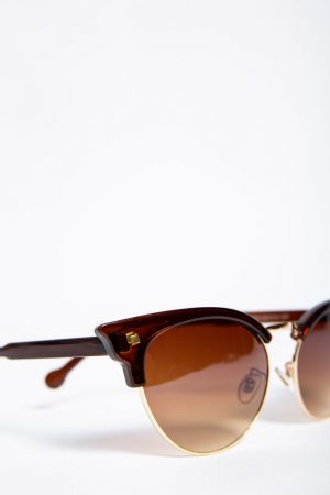 Очки жен. солнцез. 154RS8578 цвет Коричневый-градиент 1