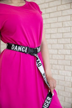 Платье 119R406-1 цвет Малиновый 3