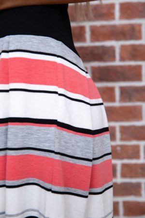 Платье 167R073 цвет Черный 5