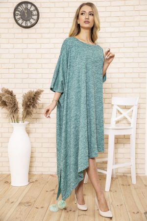 Платье 167R1679 цвет Мятно-серый