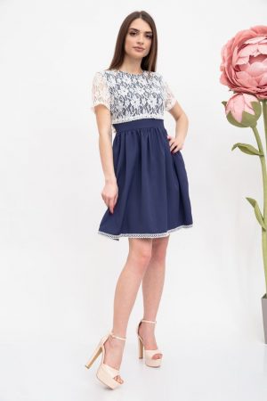 Платье женское 131R2781 цвет Синий 1