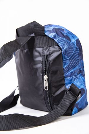 Рюкзак 154R003-34-1 цвет Голубой 2