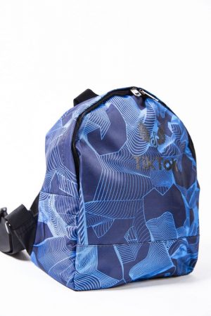 Рюкзак 154R003-34-1 цвет Голубой