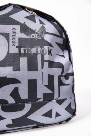 Рюкзак 154R003-34-1 цвет Серый 3