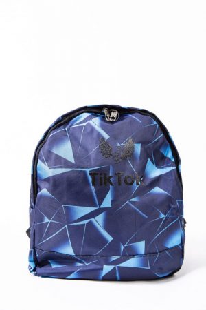 Рюкзак 154R003-34-1 цвет Синий
