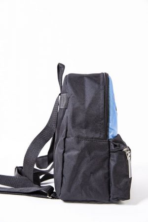 Рюкзак 154R003-37-1 цвет Черно-голубой 1