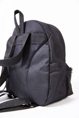 Рюкзак 154R003-37-1 цвет Черно-голубой 2