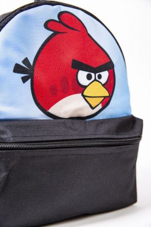 Рюкзак 154R003-37-1 цвет Черно-голубой 3