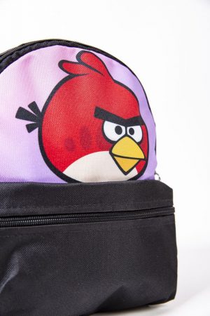 Рюкзак 154R003-37-1 цвет Черно-сиреневый 3