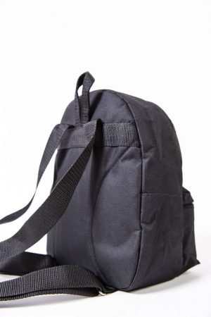 Рюкзак 154R003-37-4 цвет Черно-розовый 2