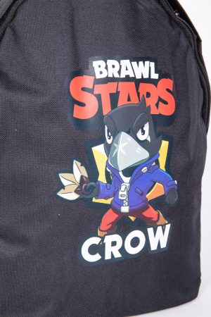 Рюкзак 154R003-48-1 цвет Черный 3