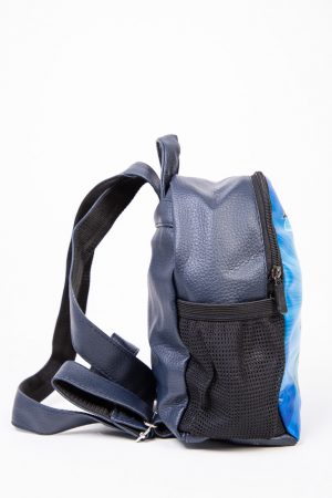 Рюкзак детский 154R003-32-3 цвет Сине-зеленый 2