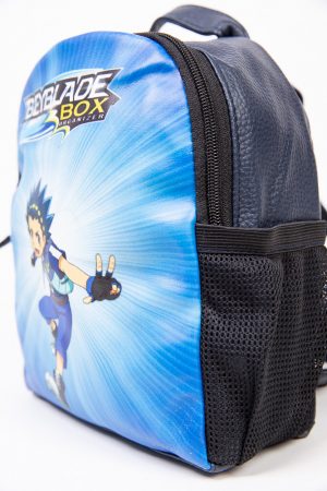 Рюкзак детский 154R003-32-3 цвет Синий 3