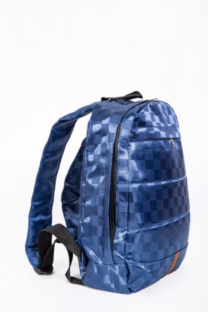 Рюкзак жен 154R003-44-1 цвет Синий 1