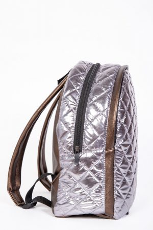 Рюкзак жен 154R003-45-11 цвет Бронзовый 1