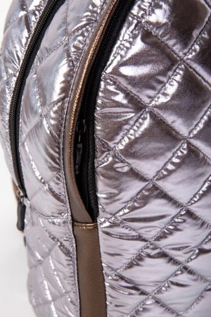 Рюкзак жен 154R003-45-11 цвет Бронзовый 3