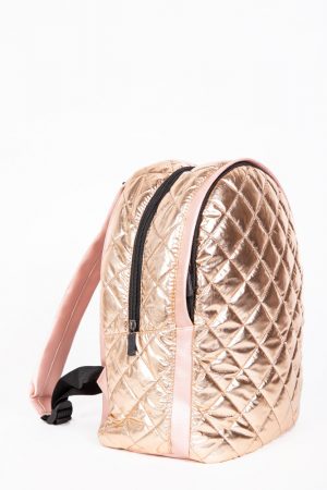 Рюкзак жен 154R003-45-11 цвет Золотистый 1