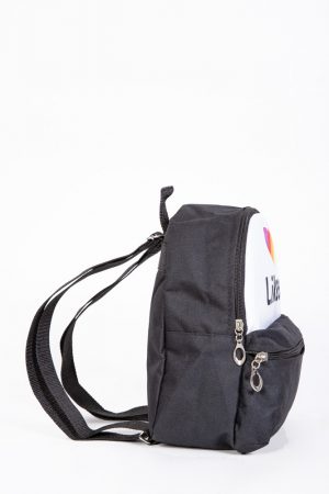 Рюкзак жен 154R003-47-1 цвет Черный 1