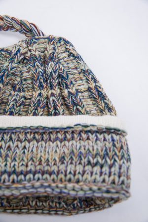 Шапка детская 167R7776 цвет разноцветный 2