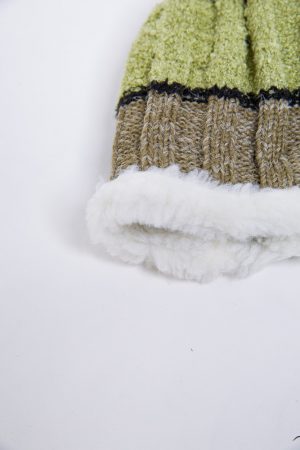 Шапка детская 167R7777 цвет Зеленый 1