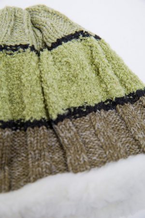 Шапка детская 167R7777 цвет Зеленый 2