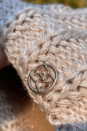 Шапка женская 187R001 цвет Светло-розовый 4