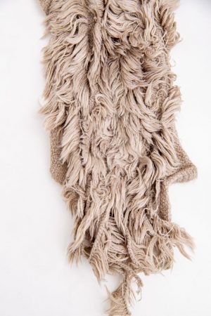 Шарф женский 154RR-33 цвет Мокко 1