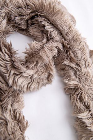 Шарф женский 154RR-33 цвет Мокко 2