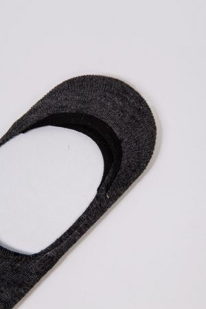 Следы женские 151R016-1 цвет Грифельный 2