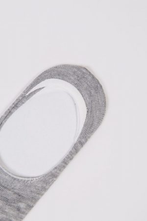 Следы женские 151R016-1 цвет Серый 2