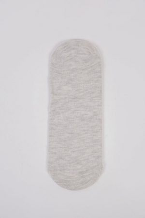 Следы женские 151R016-1 цвет Светло-серый 1