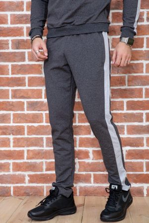 Спорт костюм муж. 131R301-08 цвет Серый 4