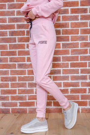 Спорт костюм жен.117R2995-1 цвет Розовый 5