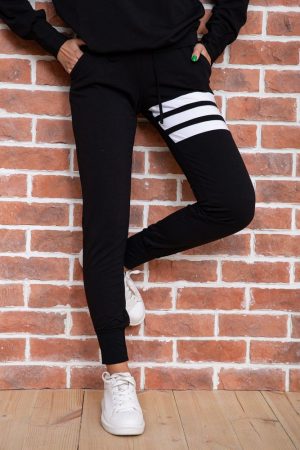 Спорт костюм жен. 131R132868 цвет Черный 5