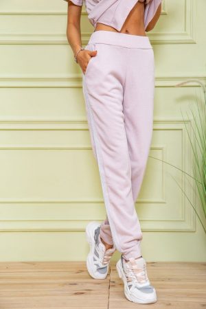 Спорт костюм жен 172R001-1 цвет Светло-розовый 4